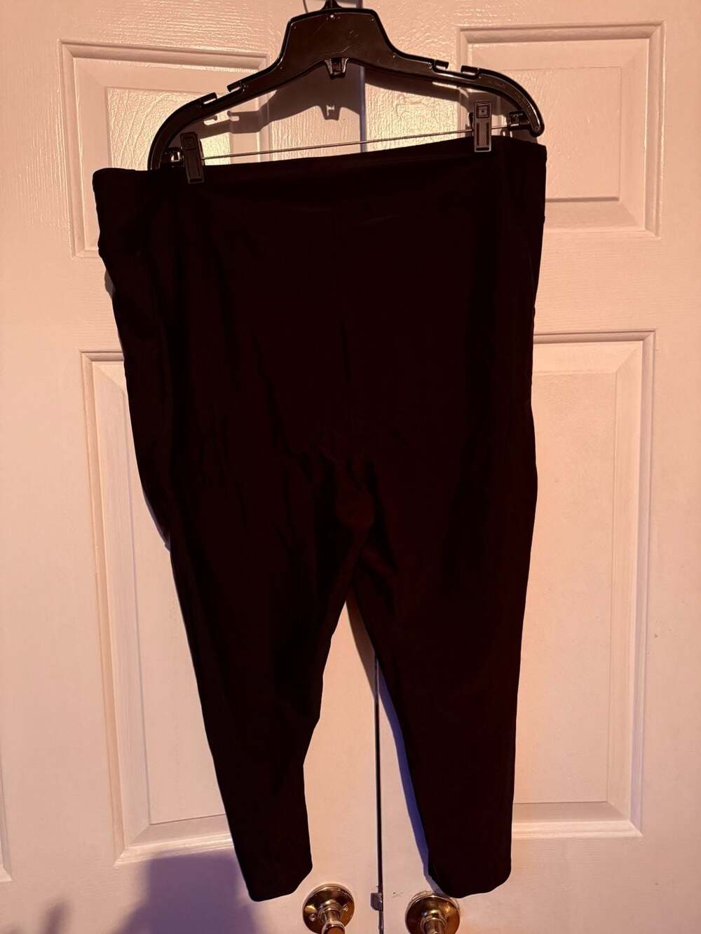 TORRID Swim Capri Legging High Rise w/Pockets Size 3